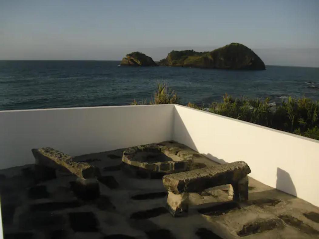 Vista Do Ilheu Villa Вила Франка до Кампо Екстериор снимка