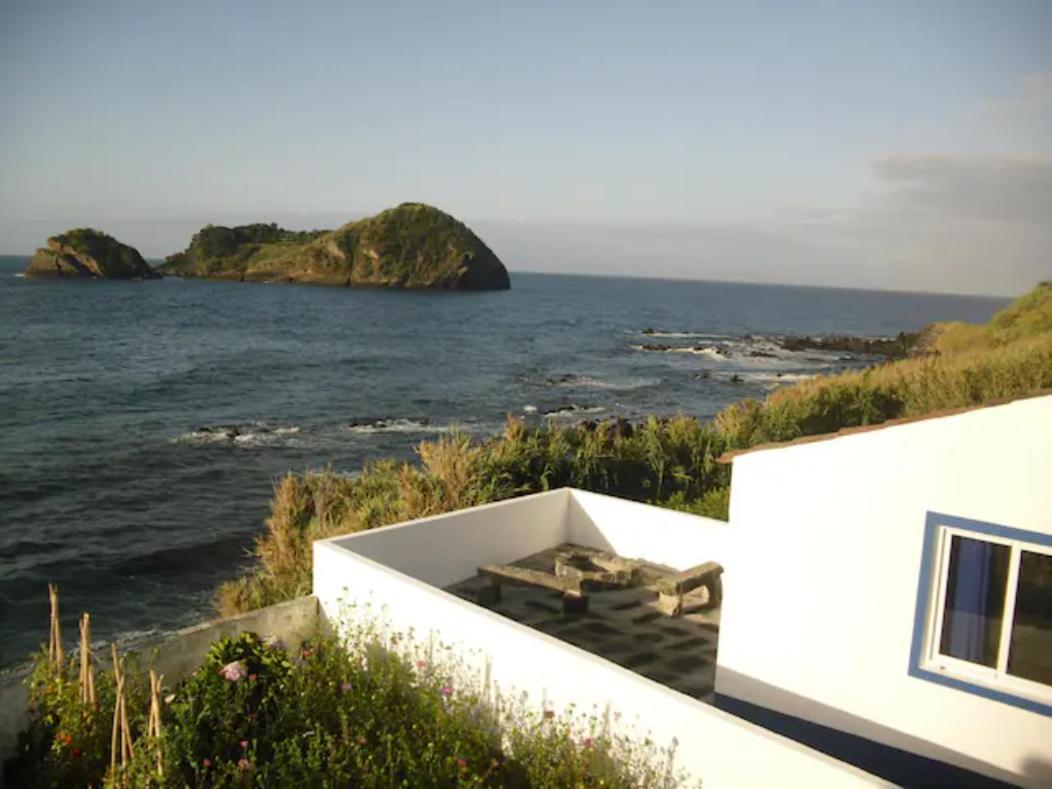 Vista Do Ilheu Villa Вила Франка до Кампо Екстериор снимка