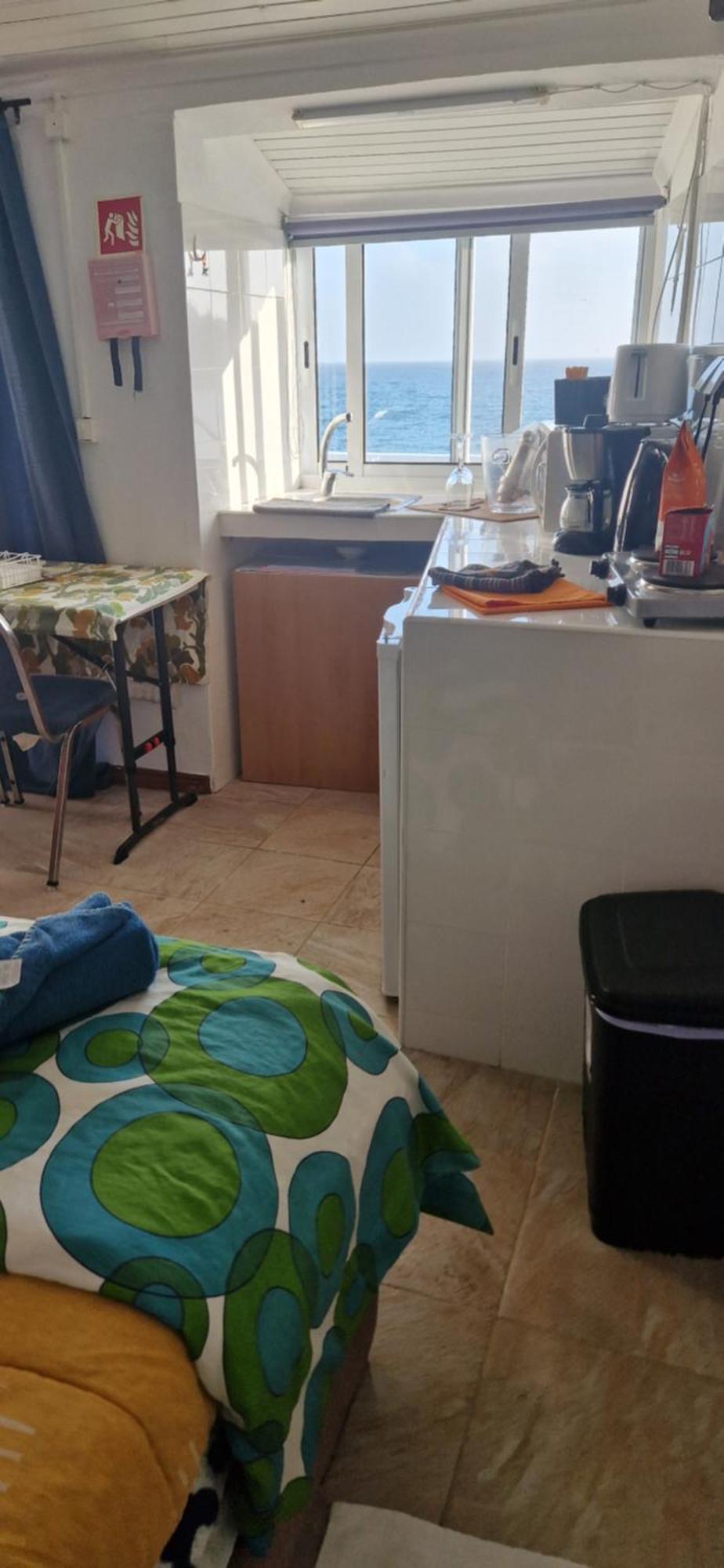 Vista Do Ilheu Villa Вила Франка до Кампо Екстериор снимка