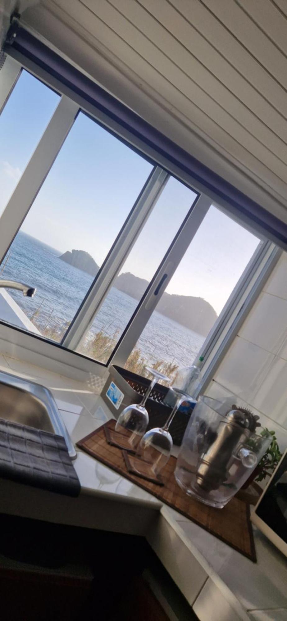 Vista Do Ilheu Villa Вила Франка до Кампо Екстериор снимка