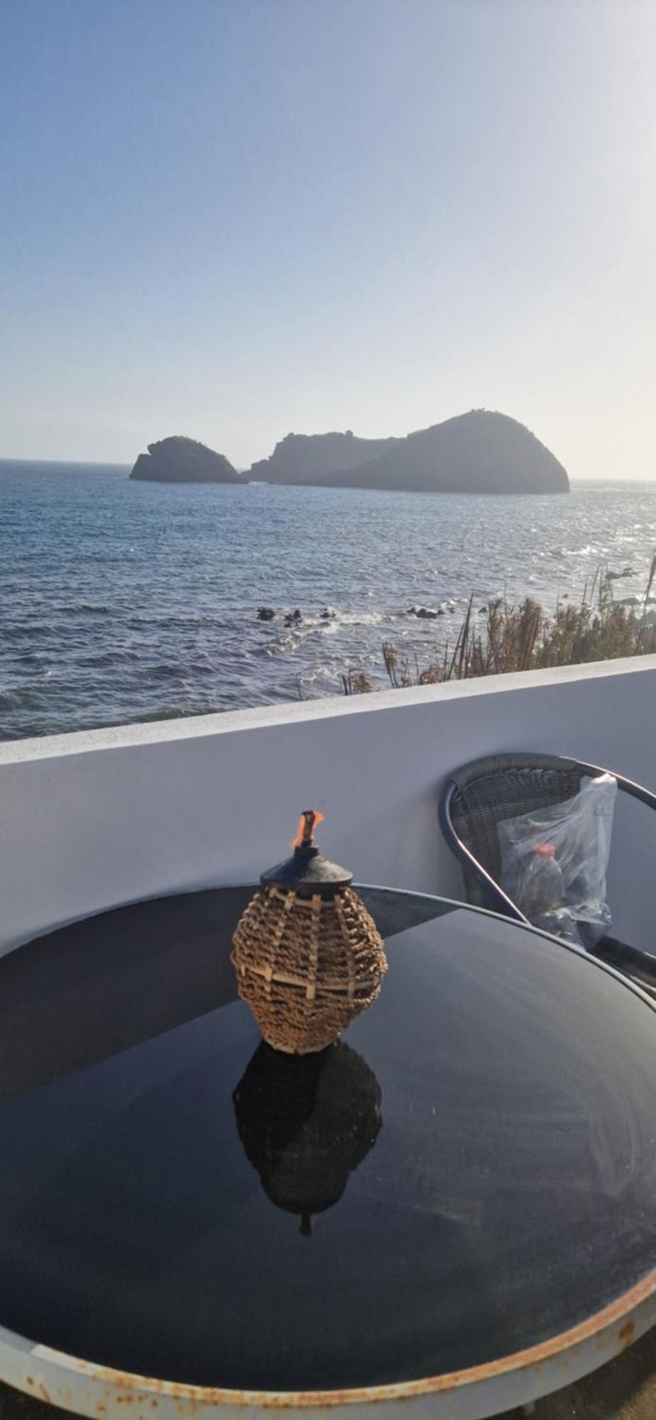 Vista Do Ilheu Villa Вила Франка до Кампо Екстериор снимка