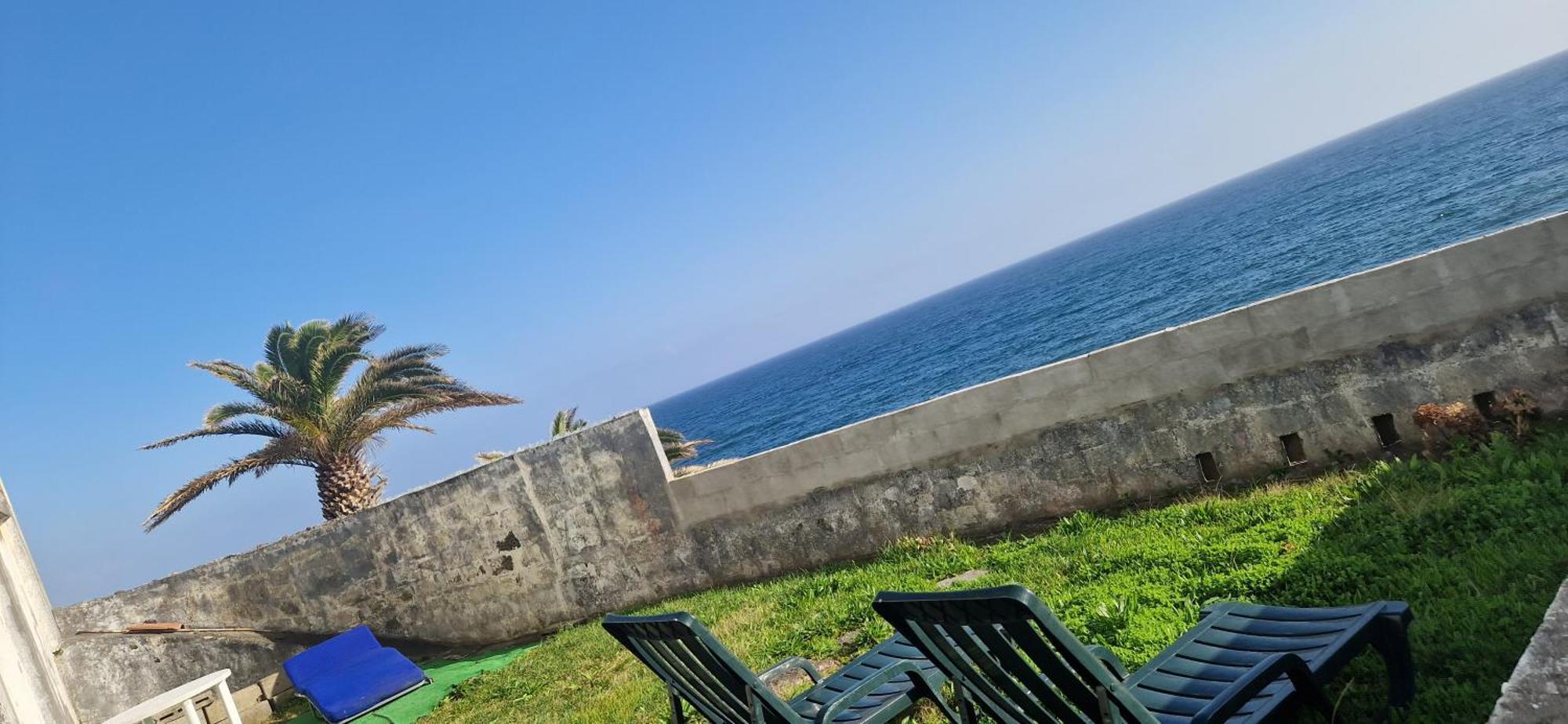 Vista Do Ilheu Villa Вила Франка до Кампо Екстериор снимка