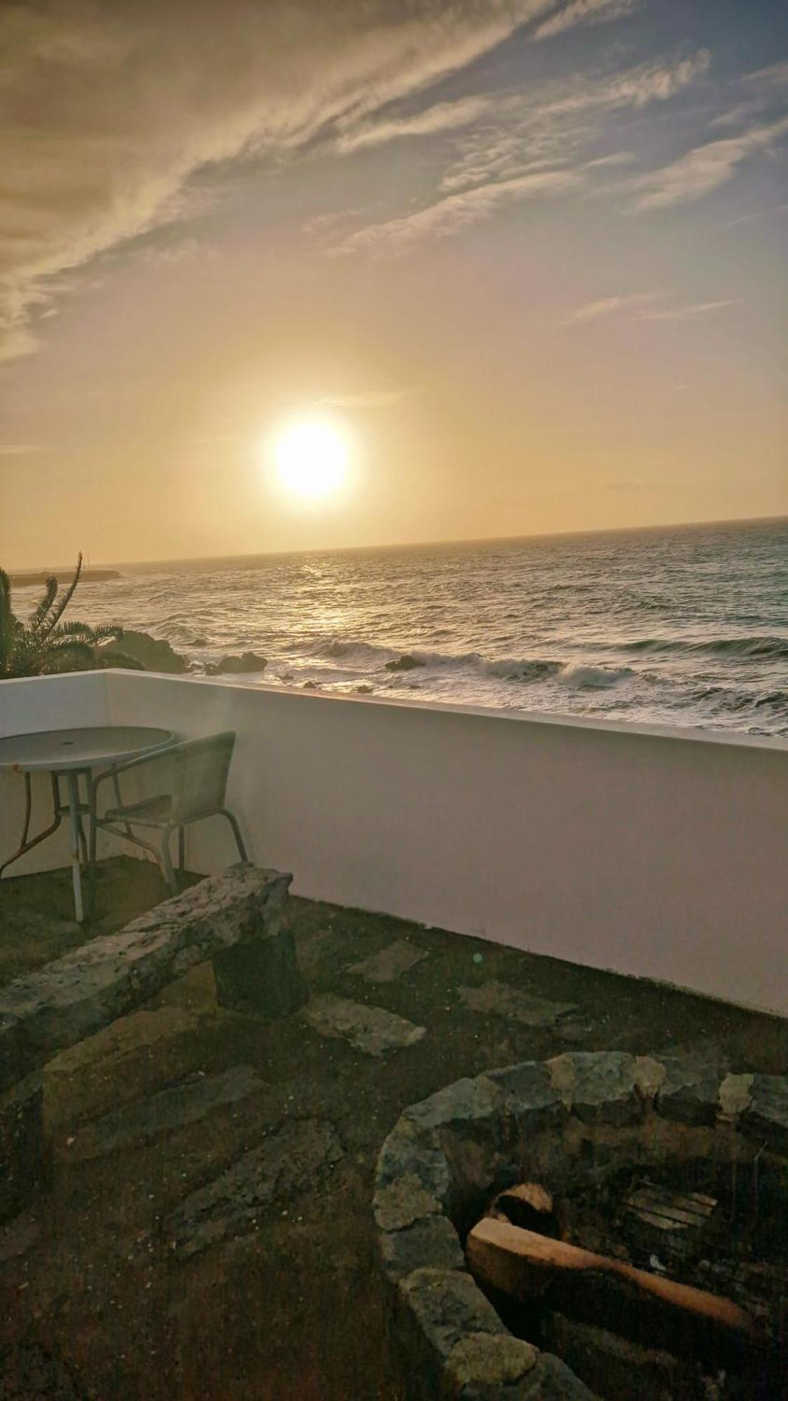 Vista Do Ilheu Villa Вила Франка до Кампо Екстериор снимка