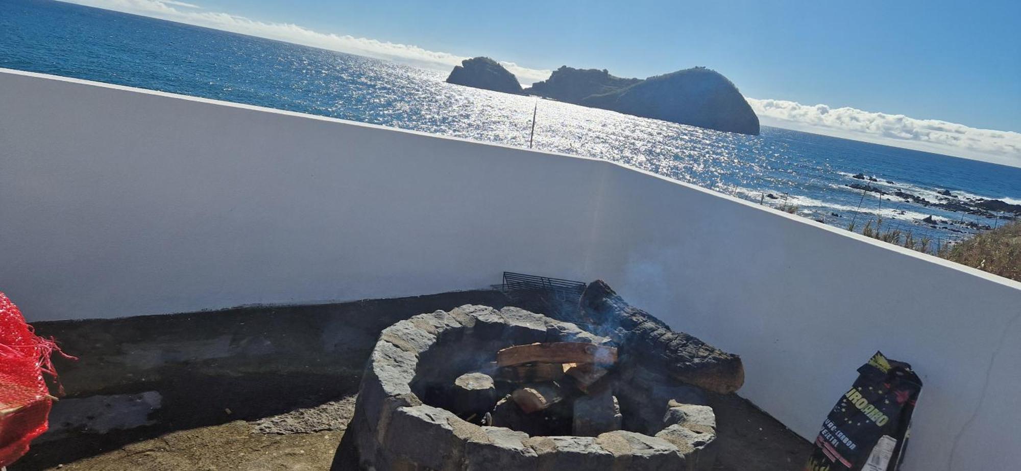 Vista Do Ilheu Villa Вила Франка до Кампо Екстериор снимка