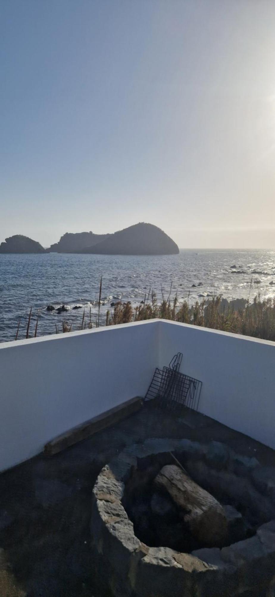 Vista Do Ilheu Villa Вила Франка до Кампо Екстериор снимка