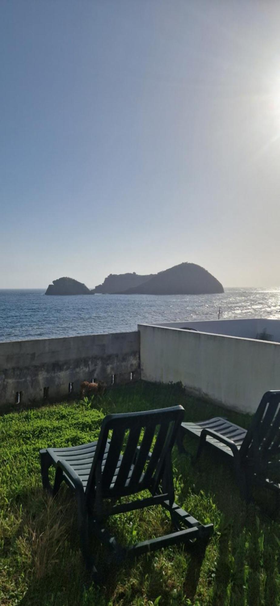 Vista Do Ilheu Villa Вила Франка до Кампо Екстериор снимка