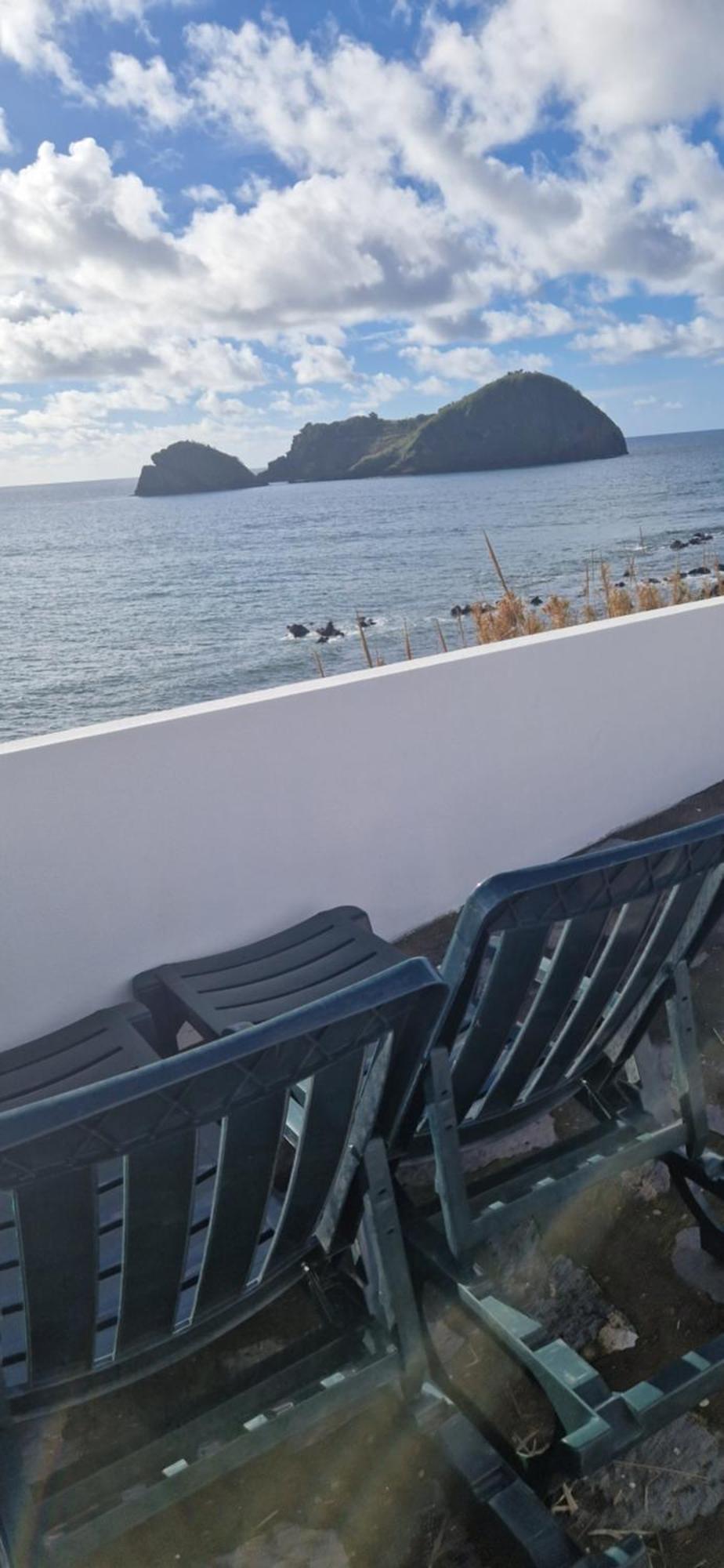 Vista Do Ilheu Villa Вила Франка до Кампо Екстериор снимка
