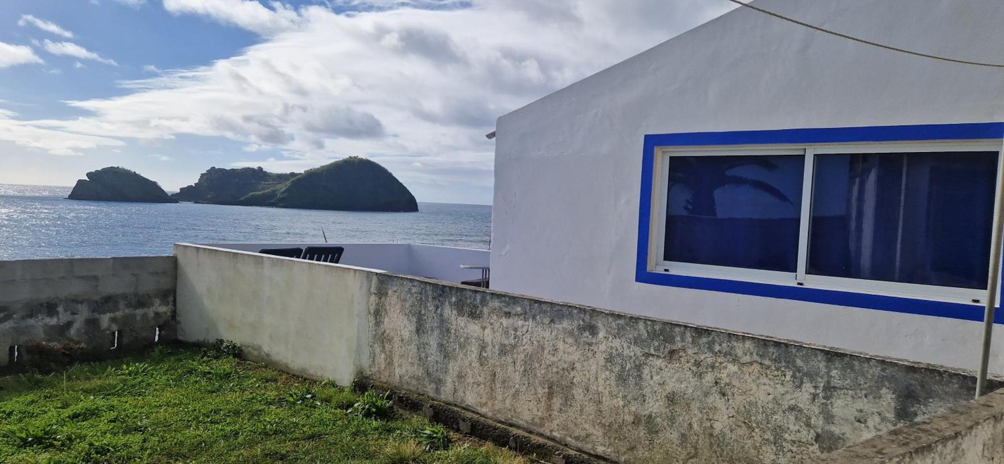 Vista Do Ilheu Villa Вила Франка до Кампо Екстериор снимка